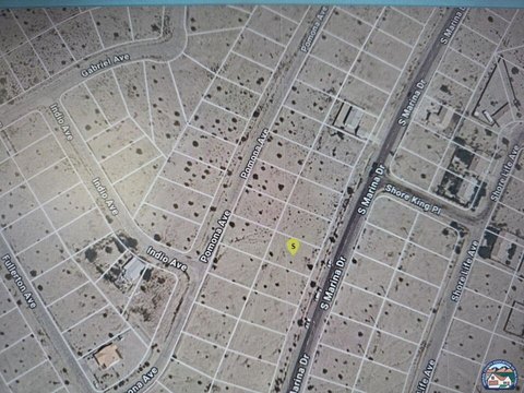 Land, Salton City, CA