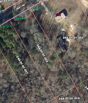 Land, Waterloo, SC