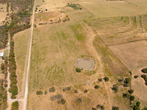 Land, KENEFIC, OK