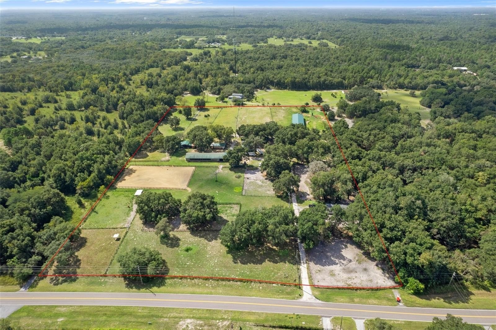 Profitable Horse Farm Development Site