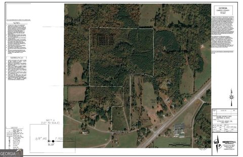 72+ Acres Near Carrollton