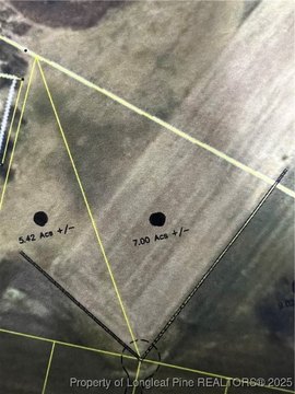 Red Springs Acreage for New Home