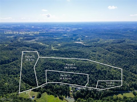 Quaker City Hunting Land