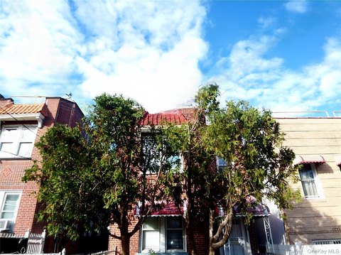 Bronx Two-Family Home Available