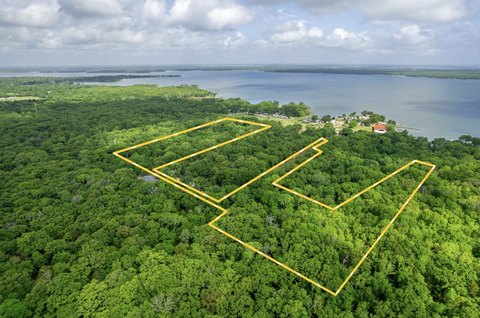 Waterfront Recreation Land Tract