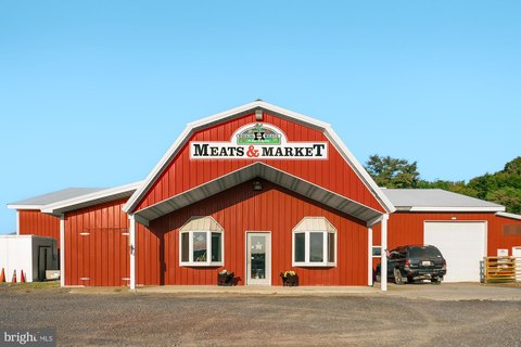 FRIENDSVILLE Retail and Processing Opportunity