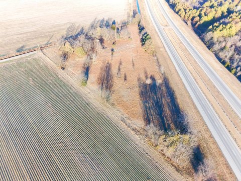 Industrial Land Near I-555