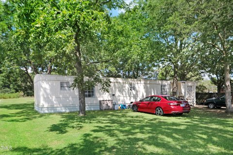 Single Wide Mobile Home