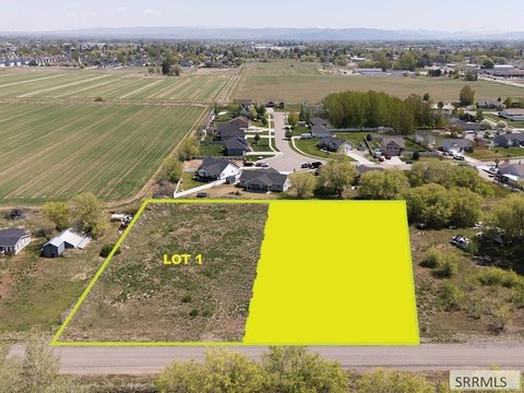 LAND - Rigby, ID