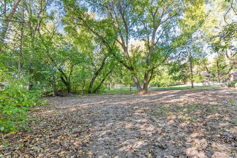 Wooded Residential Lot with Utilities