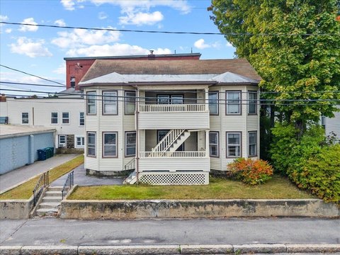 4-Unit Quadplex