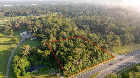 Ocala Land Parcel For Sale