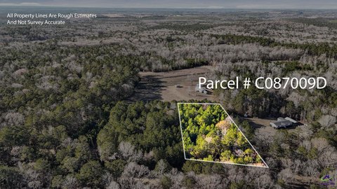 Fort Valley R-Ag Zoned Lot