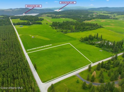 Recreational Acreage for Sale