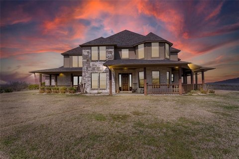 Texas Ranch with Panoramic Views