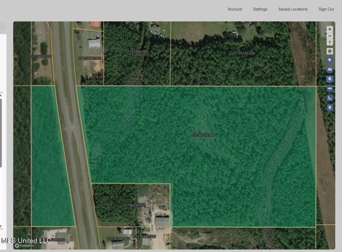 Moss Point Land For Sale