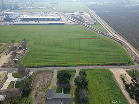 M-1 Zoned Industrial Land Parcel