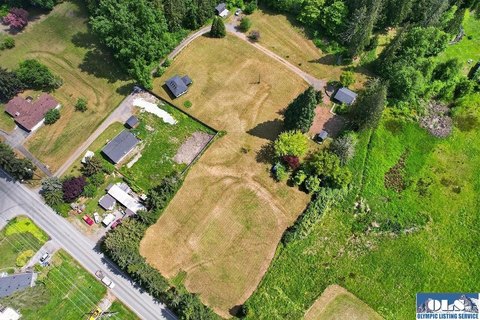 Creekside Residential Development Land