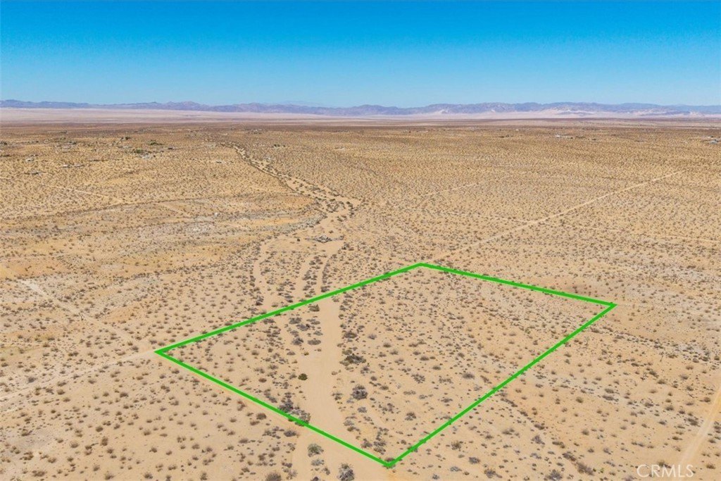 Joshua Tree Land with Views