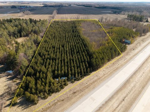 6-Acre Parcel in Sturgeon Bay