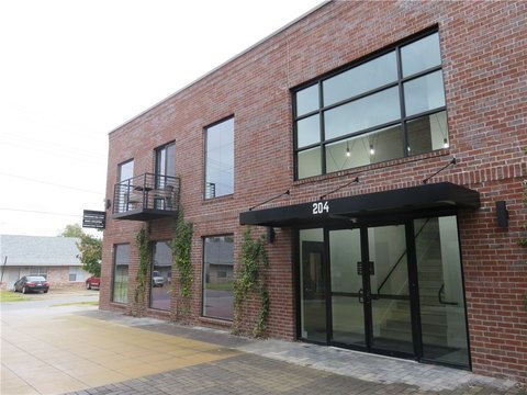 Bentonville Office Space For Lease