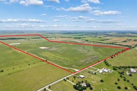 Agricultural Land with Paved Road Frontage