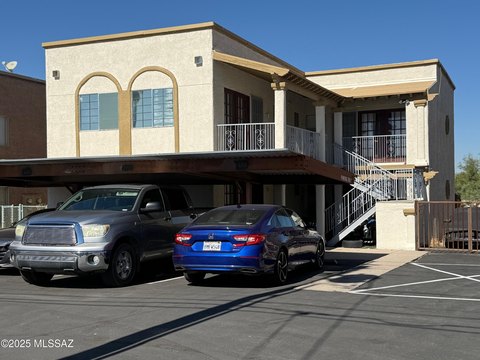 Tucson Quadplex Investment Opportunity