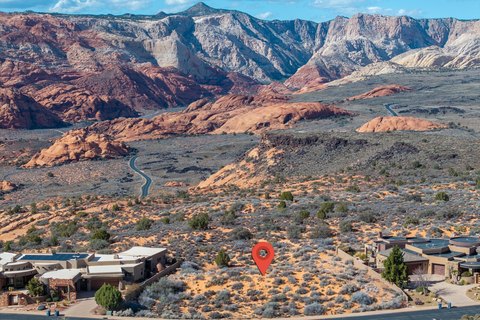 Premier Rim Lot in Ledges