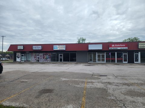 Retail Space in High-Traffic Location