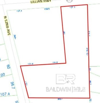 Pensacola Residential Lot Opportunity