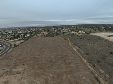Cleared Land Ready for Development