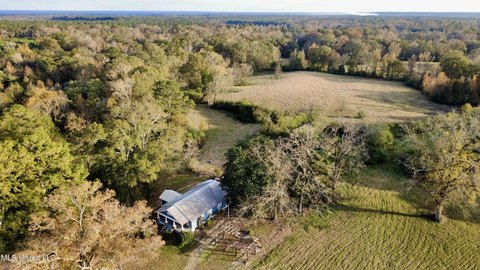 77.8 Acres in Wesson, MS