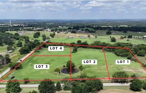 2.5 Acres in Krugerville, TX