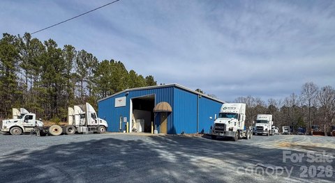 Troy, NC Commercial Property