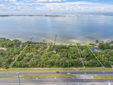 Waterfront Land on Intracoastal Waterway