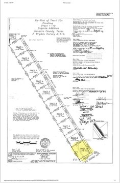 Kerens, TX Unimproved Land