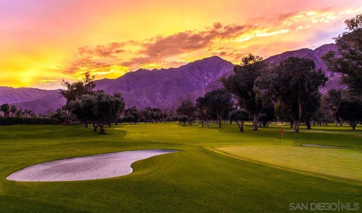 Land Near DeAnza Golf Course