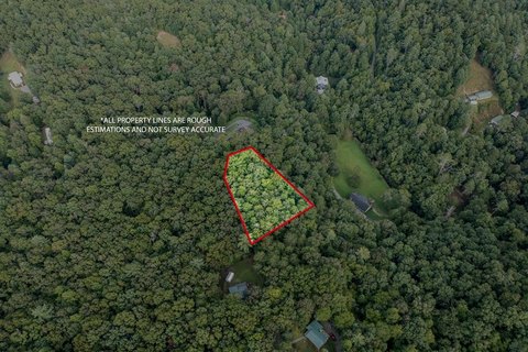 Land in Quiet Subdivision
