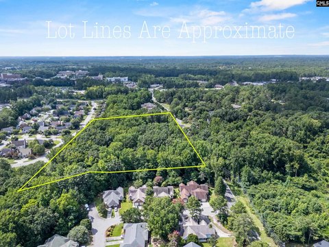 West Columbia Acreage For Development