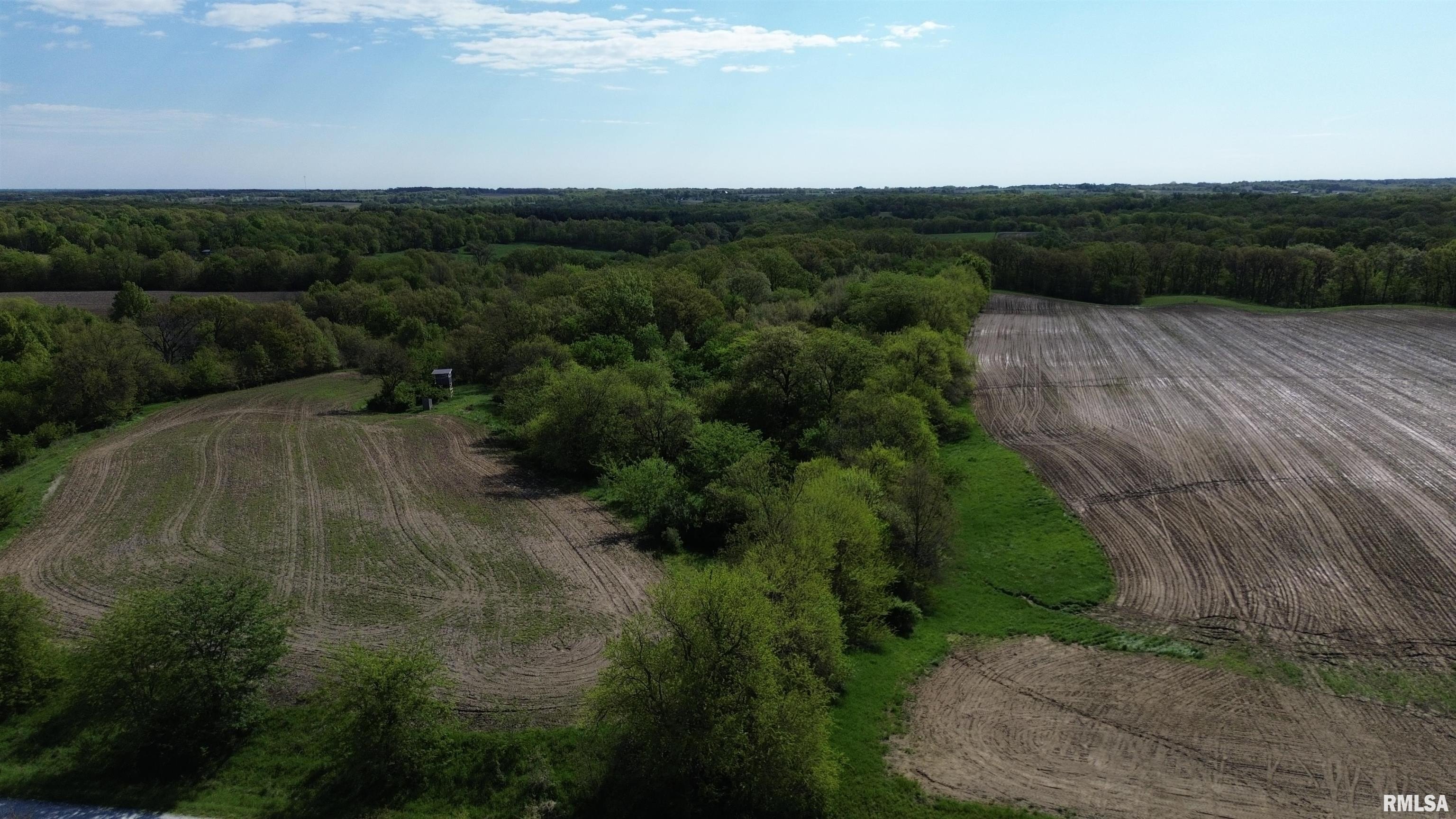 Beverly, Illinois 39.5-Acre Land Parcel