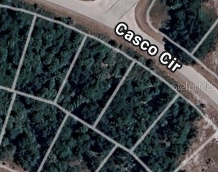 Residential Land Lot in Subdivision