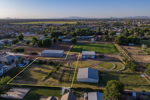 LAND - Gilbert, AZ