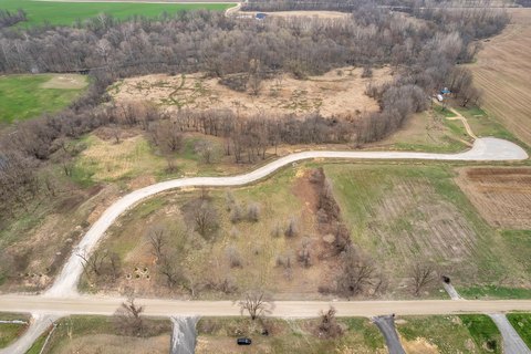 Saline Buildable Lot on Cul-de-Sac