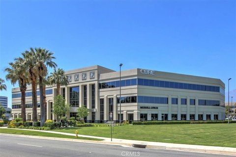 Class A Office Suite with Reception