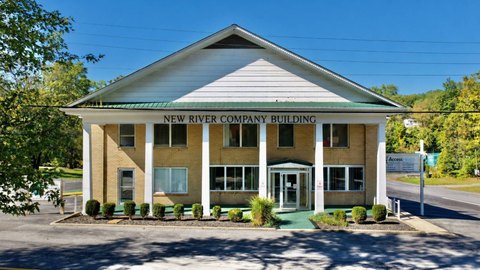 Commercial Land with Existing Building