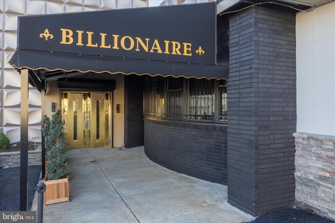 Restaurant and Event Venue