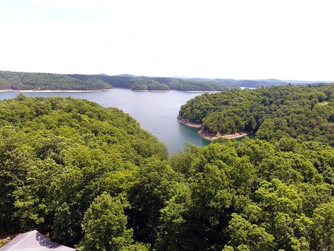 Lakefront Acreage in Gated Community
