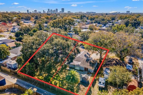 Double Lot in St. Petersburg