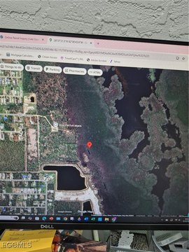 Residential Lot in Bokeelia, FL