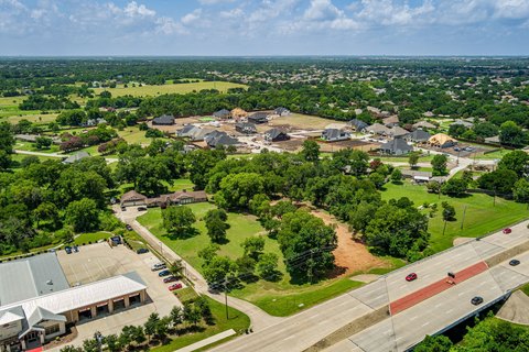 Highly Visible Commercial Development Land